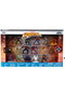 Spider-Man Set 18 Figuras 4 cm Spider-Man Marvel Nano Metalfigs