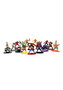 Spider-Man Set 18 Figuras 4 cm Spider-Man Marvel Nano Metalfigs