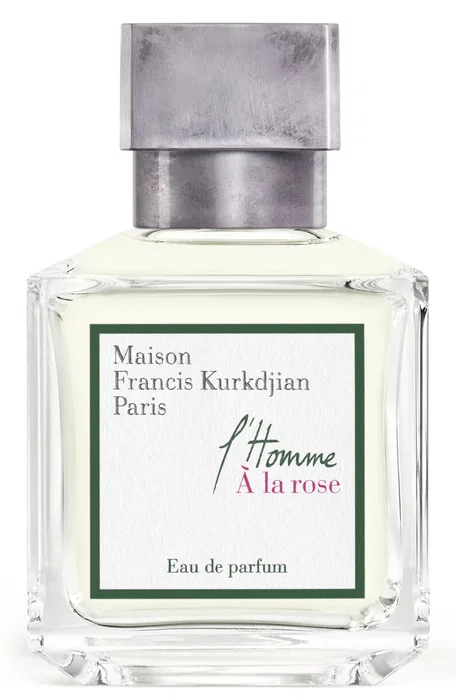 Maison Francis Kurkdjian L'Homme À la Rose Eau de Parfum 70 ml