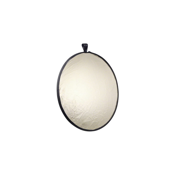 Walimex 5in1 Foldable Reflector Set wavy, 56cm