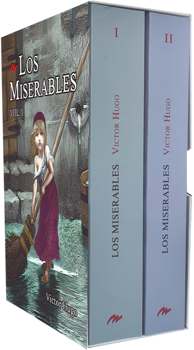 Los Miserables, Lev Tolstói - MESTAS EDICIONES