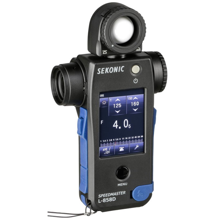 Sekonic L-858D Speedmaster Sekonic L-858D Speedmaster