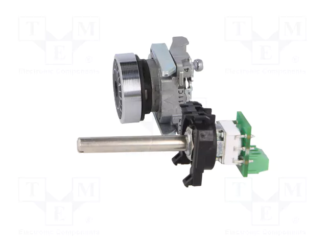 SCHNEIDER ELECTRIC Potenciómetro Harmony XB4 4,7kΩ Ø22mm SCHNEIDER ELECTRIC Potenciómetro Harmony XB4 4,7kΩ Ø22mm