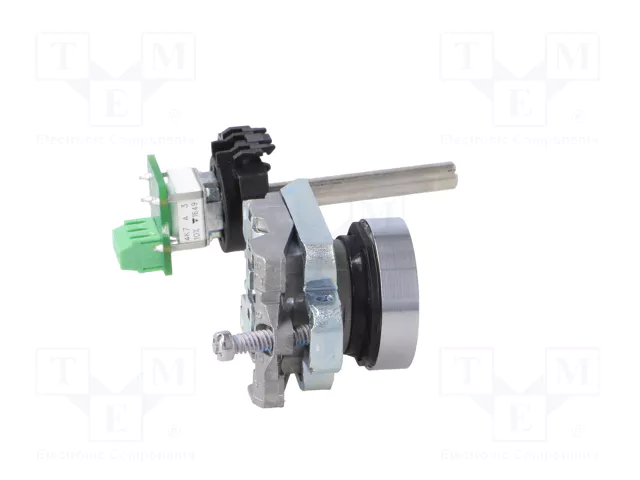 SCHNEIDER ELECTRIC Potenciómetro Harmony XB4 4,7kΩ Ø22mm SCHNEIDER ELECTRIC Potenciómetro Harmony XB4 4,7kΩ Ø22mm