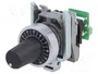 SCHNEIDER ELECTRIC Potenciómetro Harmony XB4 4,7kΩ Ø22mm
