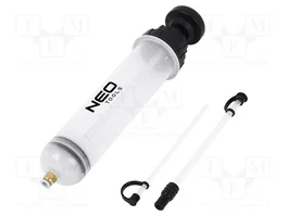 NEO TOOLS Jeringa de 0,2l