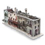 Ravensburger Puzzle 3D 450 Piezas Harry Potter - Callejón Diagon (Diagon Alley), para Adultos y Niños, Edad 12+