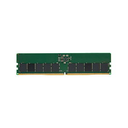 Kingston 16GB DDR5 5600MT/s ECC CL46 Unbuffered DIMM Módulo de Memoria para Servidor