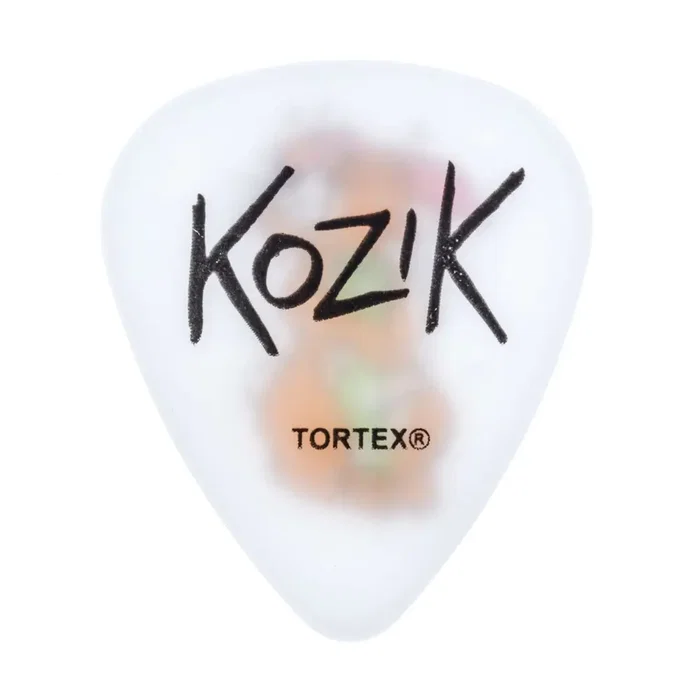 DUNLOP Pack 36 Púas Graphic Artist Frank Kozik Bong Buddy - 0.73 Mm