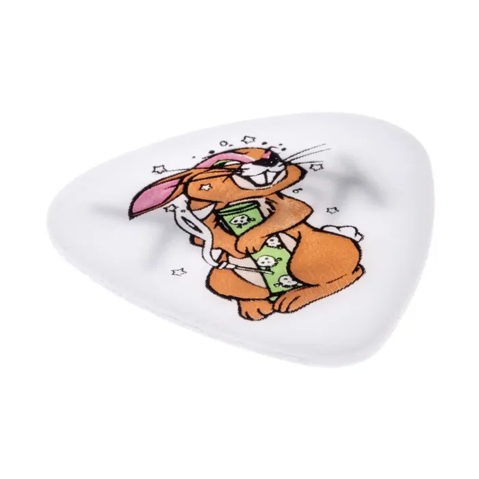 DUNLOP Pack 36 Púas Graphic Artist Frank Kozik Bong Buddy - 0.73 Mm