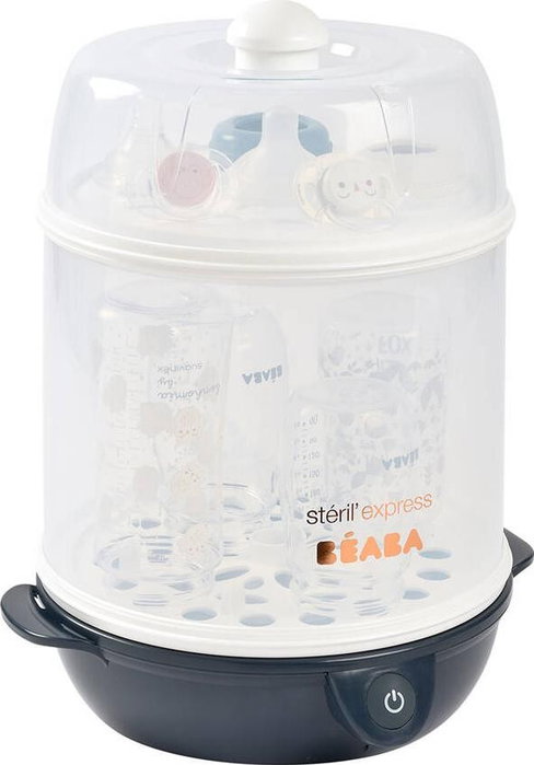 Beaba Esterilizador Steril Express Evolutif Azul noche Beaba Esterilizador Steril Express Evolutif Azul noche