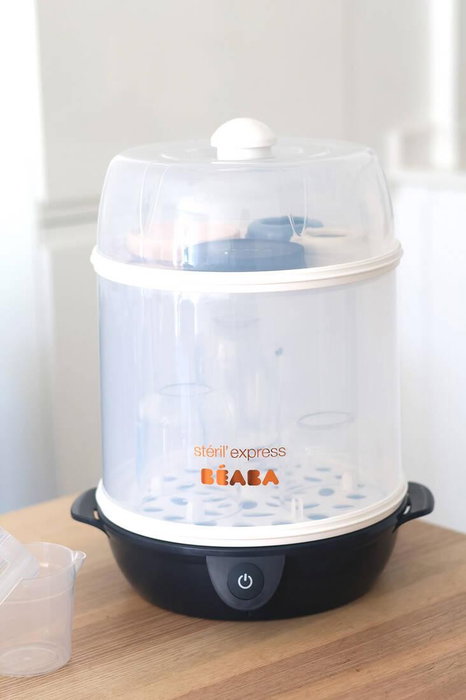 Beaba Esterilizador Steril Express Evolutif Azul noche Beaba Esterilizador Steril Express Evolutif Azul noche