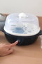Beaba Esterilizador Steril Express Evolutif Azul noche