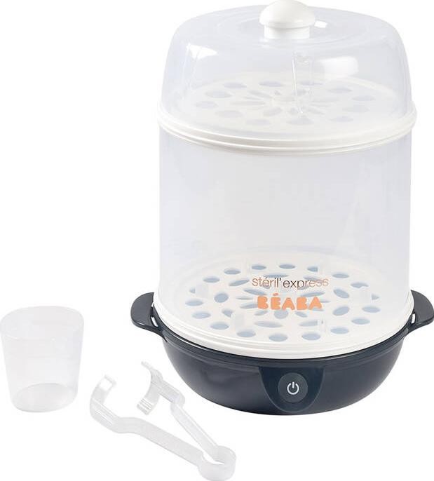 Beaba Esterilizador Steril Express Evolutif Azul noche Beaba Esterilizador Steril Express Evolutif Azul noche