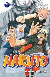 Naruto, Masashi Kishimoto - PLANETA COMICS