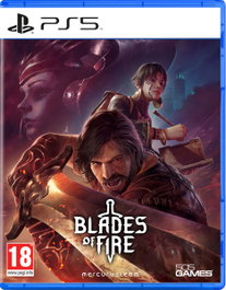 505 Games Blades of Fire para PlayStation 5