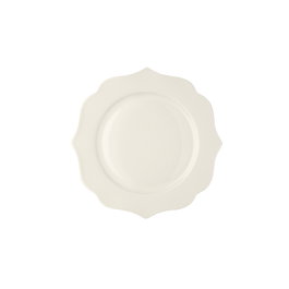 Le coq Plato Ionica New Bone China 20 cm (6 Unidades)