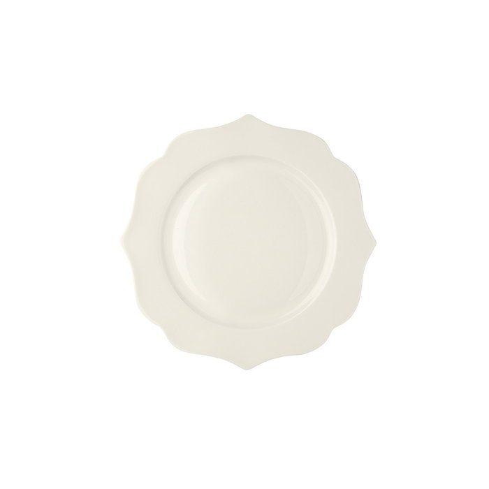 Le coq Plato Ionica New Bone China 20 cm (6 Unidades) Le coq Plato Ionica New Bone China 20 cm (6 Unidades)