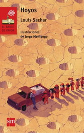 Hoyos, Louis Sachar - SM