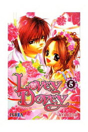 Editorial Ivrea, S.L. Lovey Dovey 05 (Comic) (Ultimo Numero) de Aya Oda
