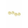 Pendientes Mujer Lotus HIN00004/6 Dorado