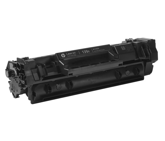 HP 139X Cartucho de Tóner Original Negro de Alta Capacidad (W1390X) inevitable HP 139X Cartucho de Tóner Original Negro de Alta Capacidad (W1390X) inevitable