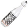 Home Deco Factory Botella de Vidrio Mirage 1 L de Modelos Surtidos