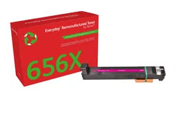 Xerox 006R04258 Cartucho de Tóner Remanufacturado Magenta, Compatible con HP Colour LaserJet Enterprise M652 M653 (Ref. CF463X), Ahorro 40-60%, Calidad Xerox