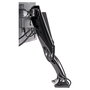 iiyama DS3002C-B1 Soporte de Escritorio para Dos Monitores Negro