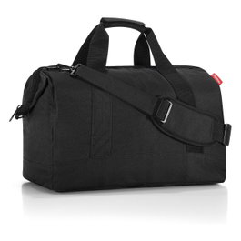 reisenthel Reisetasche allrounder L Bolsa de viaje negra 30,0 l