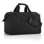 reisenthel Reisetasche allrounder L Bolsa de viaje negra 30,0 l