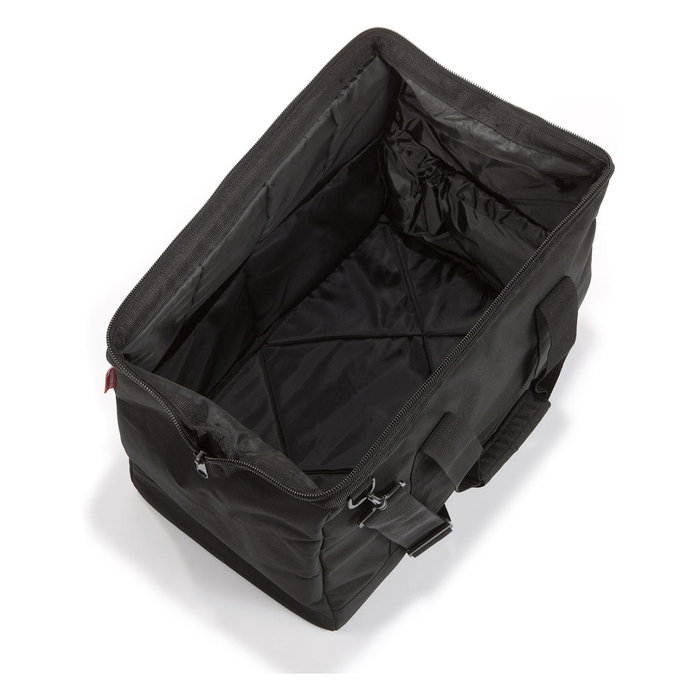 reisenthel Reisetasche allrounder L Bolsa de viaje negra 30,0 l
