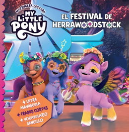 BEASCOA, My Little Pony. Mi primera lectura - El festival del Bosque de la Herradura