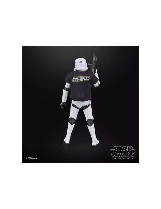 Hasbro Star Wars The Black Series Stormtrooper May The 4th Be With You 15 cm