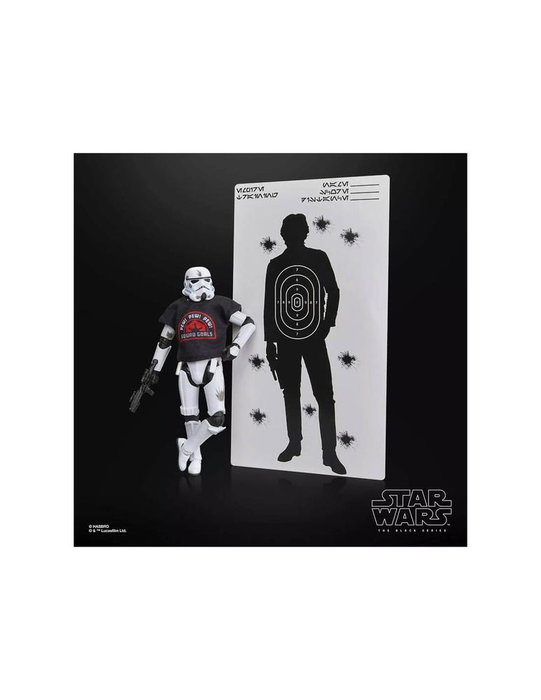 Hasbro Star Wars The Black Series Stormtrooper May The 4th Be With You 15 cm