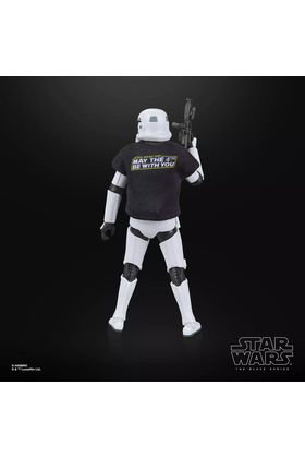 Hasbro Star Wars The Black Series Stormtrooper May The 4th Be With You 15 cm