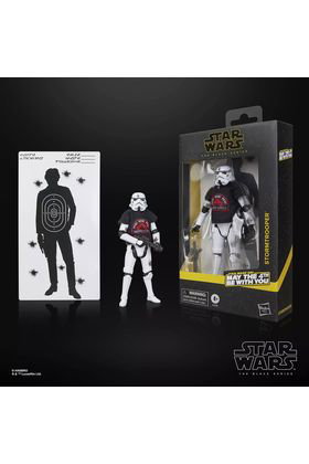 Hasbro Star Wars The Black Series Stormtrooper May The 4th Be With You 15 cm