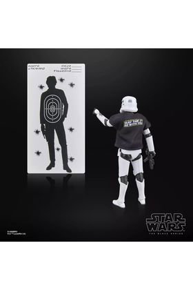 Hasbro Star Wars The Black Series Stormtrooper May The 4th Be With You 15 cm