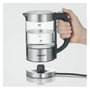 Severin WK 3458 Digital Mini Glass Kettle