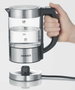 Severin WK 3458 Digital Mini Glass Kettle