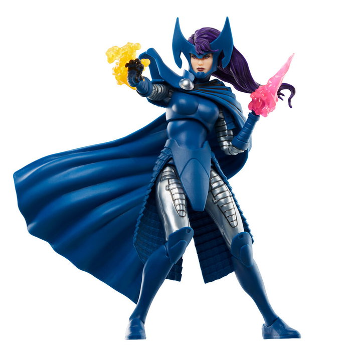 Hasbro Marvel Legends Set de figuras Lobezno y Mariposa Mental