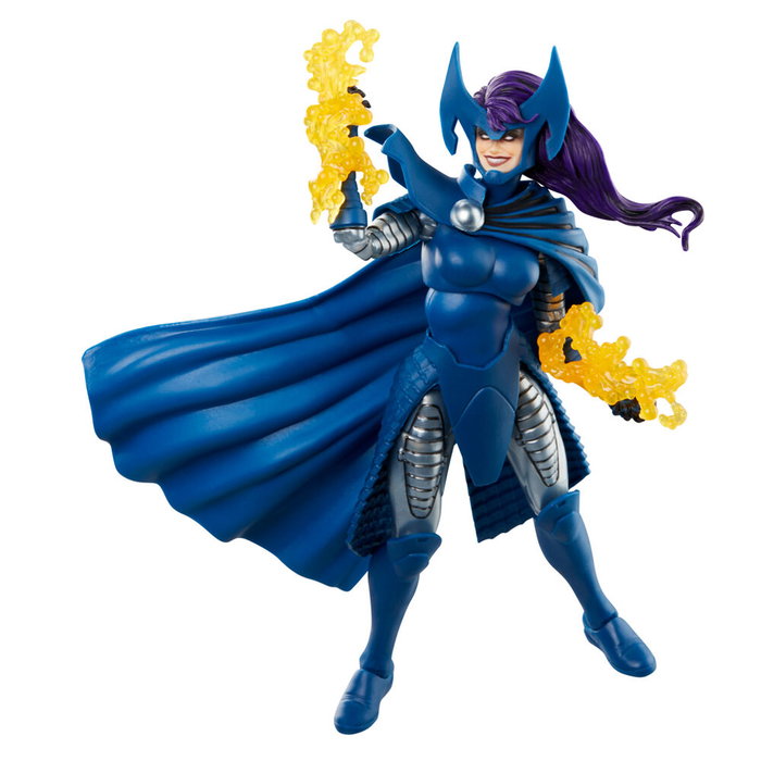 Hasbro Marvel Legends Set de figuras Lobezno y Mariposa Mental