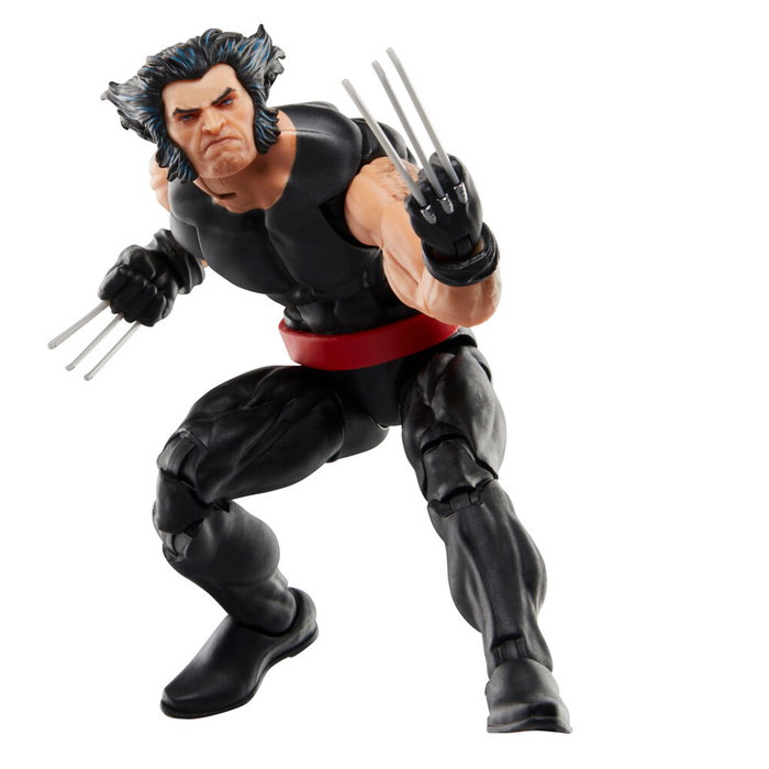 Hasbro Marvel Legends Set de figuras Lobezno y Mariposa Mental