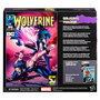 Hasbro Marvel Legends Set de figuras Lobezno y Mariposa Mental