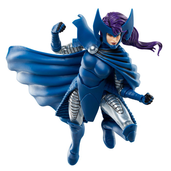 Hasbro Marvel Legends Set de figuras Lobezno y Mariposa Mental