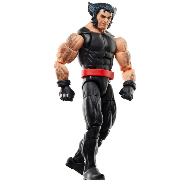 Hasbro Marvel Legends Set de figuras Lobezno y Mariposa Mental