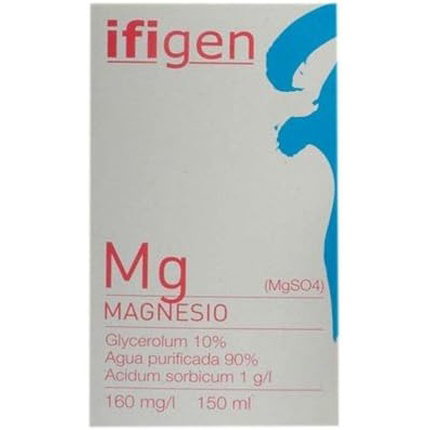 IFIGEN Magnesio (Mg) Oligoelementos 150ml