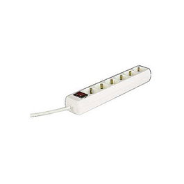 Hama Regleta con Interruptor 1.4 m