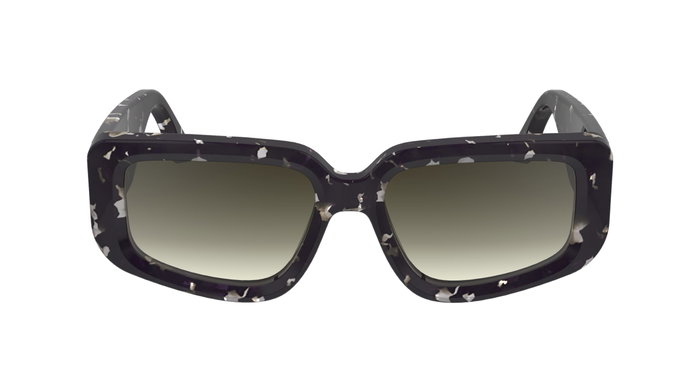Victoria Beckham VB670S-010 Gafas de sol Negro
