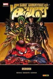 Panini España S.A. Los Nuevos Vengadores 16 Osborn (Marvel Deluxe)